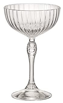 Sektschale Americas ´20s 230ml Champangerglas Retro Vintage Kristallglas