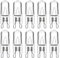 SCNNC Lampadina Alogena G9 40W 230V, 480LM, Bianco Caldo 2700K Dimmerabile, Angolo del Fascio 360° per Forno, Forno a Microonde, Lampada di Cristallo, Luci per Ventilatori a Soffitto, 10 Pezzi