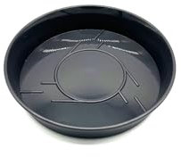 Kimmel Sottovaso per fiori, Ø 18 cm, grigio