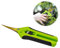 HAISHANG Professional Pruning Shears, Trimming Scissors Curved, Gardening Hand Pruner Pruning Secateurs with Titanium Coated Blades, Garden Scissors for Fruit Branch Bonsai Flower Plants
