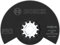 Bosch 10x PRO Multi Material ACZ 85 EIB Blatt für Multifunktionswerkzeuge (für Nichteisenmetalle, Kompaktlaminat-Vinyl, PVC, Ø 85 mm, Professional Zubehör Multifunktionswerkzeug)