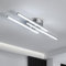 Dorlink Led Deckenleuchte, Deckenlampe Küche, Deckenleuchte Schlafzimmer, 18W 1620LM Deckenlampe Wohnzimmer, 6500K kaltweiß 3 Led, Geeignet für Schlafzimmer, Esstisch, flurlampe decke, Balkon Ø54CM
