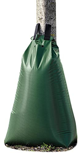 HAC24 Baum Bewässerungssack 75 L Bäume Wassersack Baumsack Gießsack Baumbewässerung Bewässerungseutel