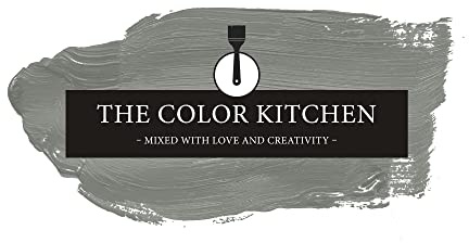 Livingwalls The Color Kitchen - Pintura universal para pared (orégano, 5 L)