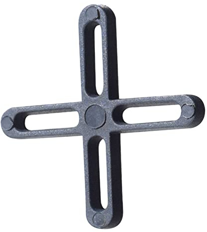 WOLFPACK LINEA PROFESIONAL Crucetas Wolfpack Cruz 10 mm (Bolsa 250 Piezas)