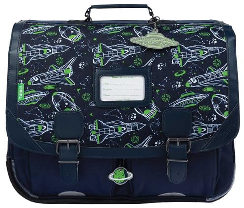 Tann's Cartable 41 cm Garçon - CE2 au CM2