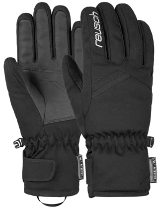 Reusch Coral R-TEX X guanti invernali antivento, impermeabili, extra traspiranti e caldi,comodi guanti da neve, da sci, adatti al freddo e le escursioni, per donna