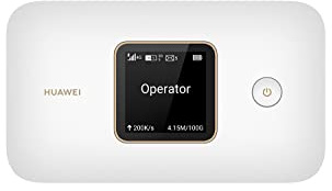 Huawei 4G Mobile WiFi (E5785-320a) Blanco