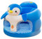 Baby Chair Sit Me Up Baby Sit Up Chair Cute Penguin Design Sit Me Up Floor Seat for Baby Comfy Plush Infant Upseat Baby Seat Removable and Washable Baby Chairs for Sitting Up for Home or Travel
