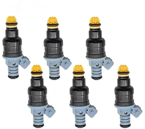 Einspritzdüse Benzin 0280150715 Kraftstoffinjektor 13641734776 Geeignet für 1987–1997 für E30 E34 E36 E31 E32 E38 Z1 M10 M20 M40 M43 M50 M70 M73 S70 316i 3