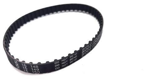 Replacement Drive Belt by Bando fits Black And Decker KA85 KA85EK Belt Sander - 568316-00