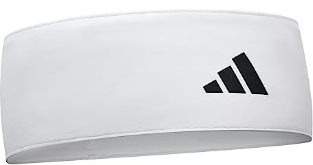 adidas Unisex-Adult Weiß Stirnband