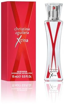 CHRISTINA AGUILERA Xtina Perfume Eau De Parfum 15 ml