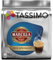TASSIMO CAFÉ MARCILLA DESCAFEINADO, 16 CÁPSULAS