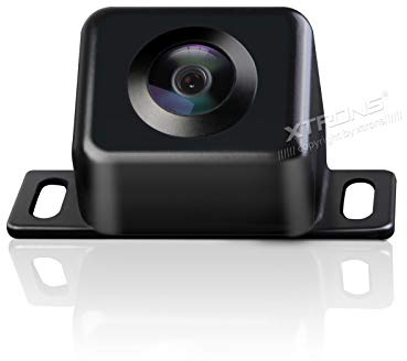 XTRONS Auto Kamera Front Kamera 170° Weit Betrachtungswinkel wasserdicht