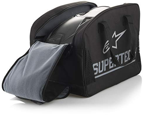 Alpinestars Helmtasche S-M10 Semi-Rigid Schwarz