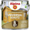 Alpina Universal-Schutz mahagoni 4 Liter