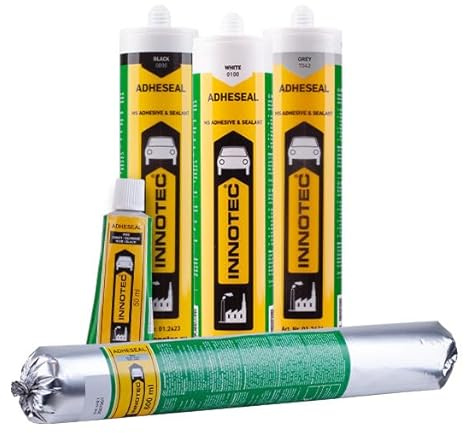 1 Stk. Innotec Adheseal Grau 7042 290ml Kartusche