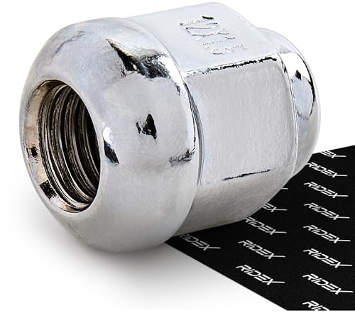 RIDEX 658W0047 Dado ruota Compatibilità con HONDA CIVIC VIII Hatchback FN, FK