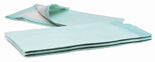 MaiMed® -Sorb F Krankenunterlage 4-lagig Einwegunterlage Inkontinenz 60x90 cm 100 Stück