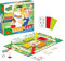 A ALEXANDER - Spiel Sport&Fun - Fun Fit Brettspiel - Spiel mit Sport Übungen - Familienspiel für 2-4 Spieler, Gesellschaftsspiel für Erwachsene und Kinder ab 7 Jahre
