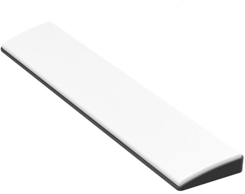 LexonElec Handledsstöd För 75%/80% Kompakt TKL USB Mekanisk Bluetooth Trådlös Upplyst RGB LED Gaming Tangentbord Memory Foam Handledsstöd I Konstläder Lätt För Spel Och Kontor