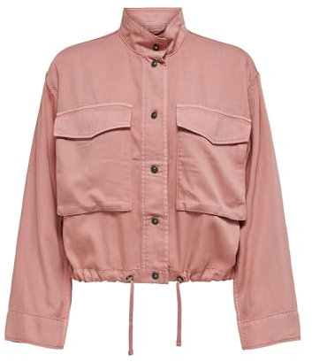 ONLKENYA Life Cargo Short Jacket CC OTW