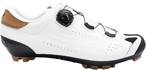 Sidi | Dust Gravel Shoes White/Black