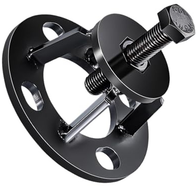 Attrezzo Per La Rimozione Del Mozzo Auto | Attrezzo Per Sfilare Cuscinetti Ruota | Kit Manutenzione Auto Moto Camion Officina