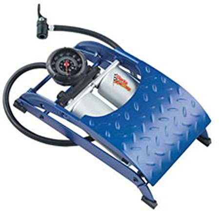 Clarke FP300 Twin Cylinder Foot Pump - 7640270