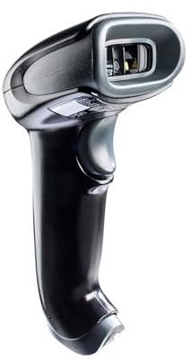Honeywell EMEA USB Kit: Omni-Directional 1D, PDF, 2D, Black Scanner, 1470G2D-2USB-1-R (1D, PDF, 2D, Black Scanner Flexible Presentation Stand, USB Type A 1,5 m Straight Cable)