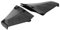 Weikeya Marine Stabilisatorflossen , hochfester Hydrofoil Stabilisator , UV best?ndig , 1 Paar ABS , einfache Installation 4?50 PS Au?enborder