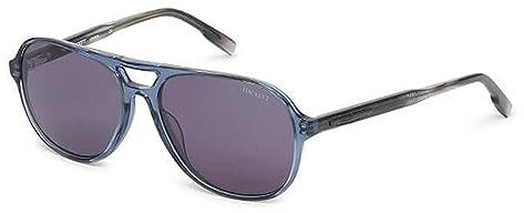 Hackett Herren Sonnenbrille, 639 Marineblau