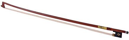 Violinbogen 4/4 Violinbogen Carbonfaser-Violinbogen Ausgewogener Violinbogen Violinbogen Ersatz-Violinbogen aus Pferdehaar