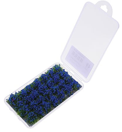 ULDIGI Miniatur-grasbüschel Aus Harz Realistisch Und Langlebig Für DIY Miniatur Landschaften Simulation Grasbüschel Als Dekoration Für Tisch Und Mikro-szenarien Miniatur Ornament Mit Gute