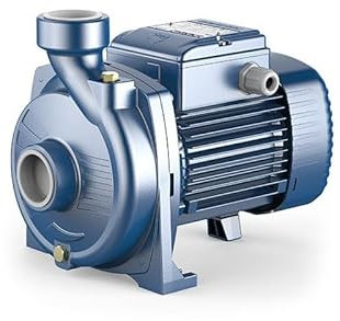 Bomba de agua Pedrollo NGA1A 0,75 kW hasta 21 m3/h trifásico 380 V