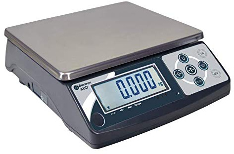 Balance de table basique pour utilisation professionnelle ponctuelle - Capacité : 20kg Lecture : 1g