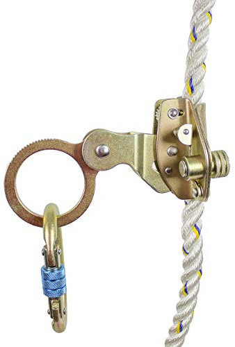 Irudek Antichute coulissant Ergostop, sans corde