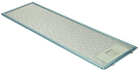 Metallfettfilter Metallfilter kompatibel mit AEG Electrolux 405534414/9 405534414 Elica GRI0112374A für Dunstabzugshaube Abzugshaube
