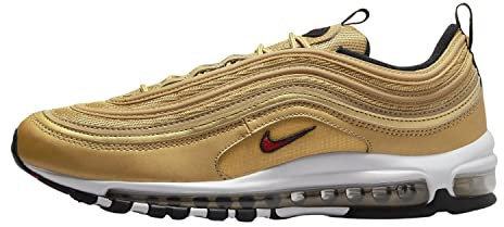 NIKE Air Max 97 OG Herren Laufschuh, bunt, 40 EU