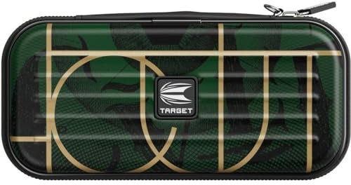 Target Darts Takoma Wallet Cult Edition, Halter für 3 Dart Sets und Zubehör
