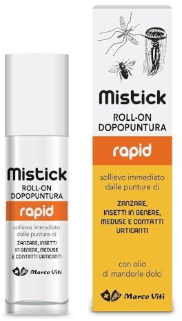 Mistick RAPID, Roll-on dopopuntura