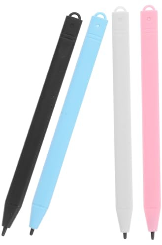 ORFOFE 4pezzi Penne Stilo Per Tavoletta Grafica Lcd Dispositivi Di Input Per Computer Penna Roller Penna Stilo Per Tavoletta Grafica Digitale Di Ricambio Per Tavolette Lcd Per