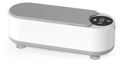 Nueva máquina de limpieza para el hogar, limpiador de gafas, joyas, abrazaderas, brochas de maquillaje, caja de limpieza vibratoria