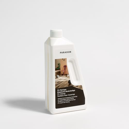 Parador PU Reiniger - Spezieller Aktivreiniger für die Unterhaltsreinigung von Designböden - 0.75 Liter