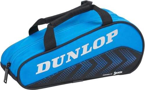Dunlop FX Performance Mini Bag, Black/Blue
