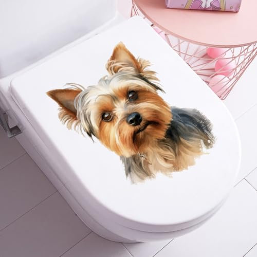 Wandtattoohund Wohnzimmer Schlafzimmer Küche，Kinderzimmer Wanddeko，Deko Wandsticker Wandaufkleber Wall Stickers Decoration Self-Adhesive