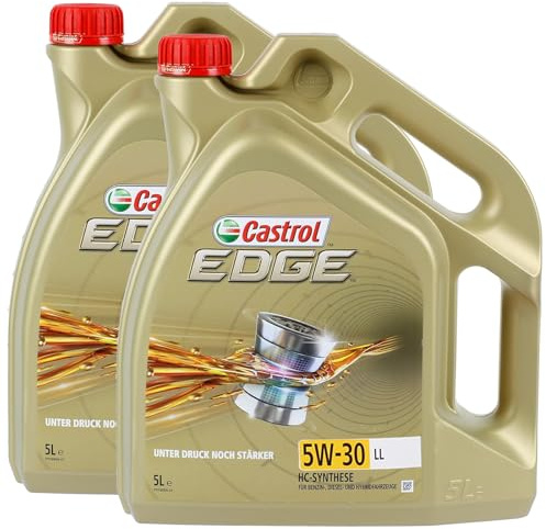 BandelOne enthält 10L Edge Fst 5W-30 LL Motor-Öl passend für 504.00 507.00 229.51 C30