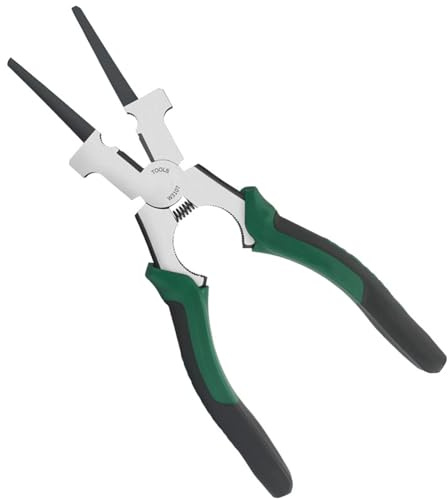 Rdxanc Pinze per saldatura resistenti multiuso per cambiare le punte, tagliare fili di saldatura e rimuovere schizzi