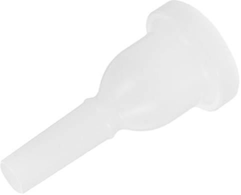 HINTRMENT Bocchini per Trombone Tenore in Plastica Leggera Accessori Musicali per Esibizioni e Pratica Strumento a Fiato per Principianti